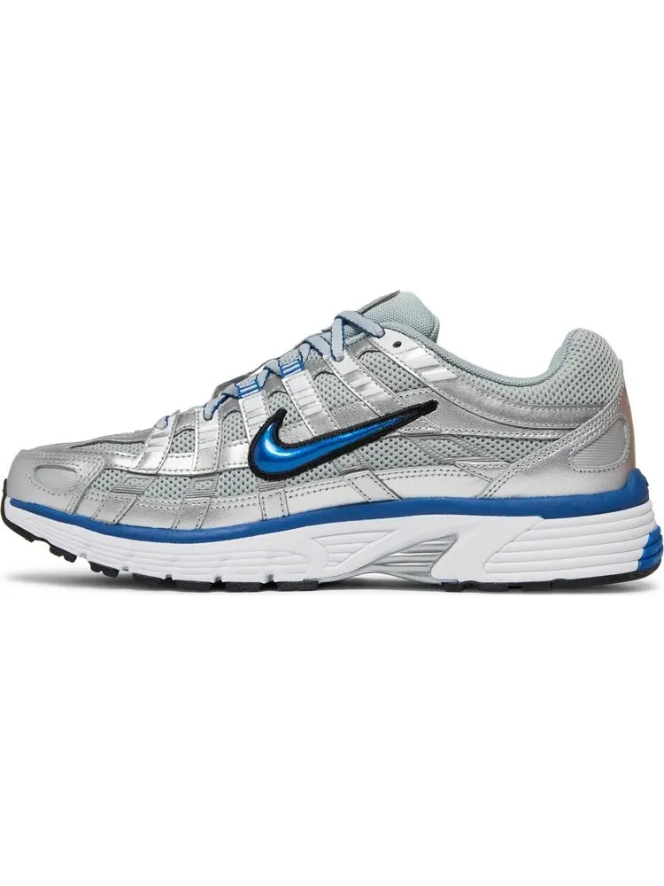 Кроссовки Nike Wmns P-6000 'Laser Blue' — изображение 3 из 8, синий