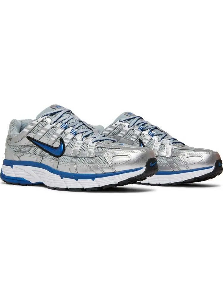 Кроссовки Nike Wmns P-6000 'Laser Blue' — изображение 8 из 8, синий