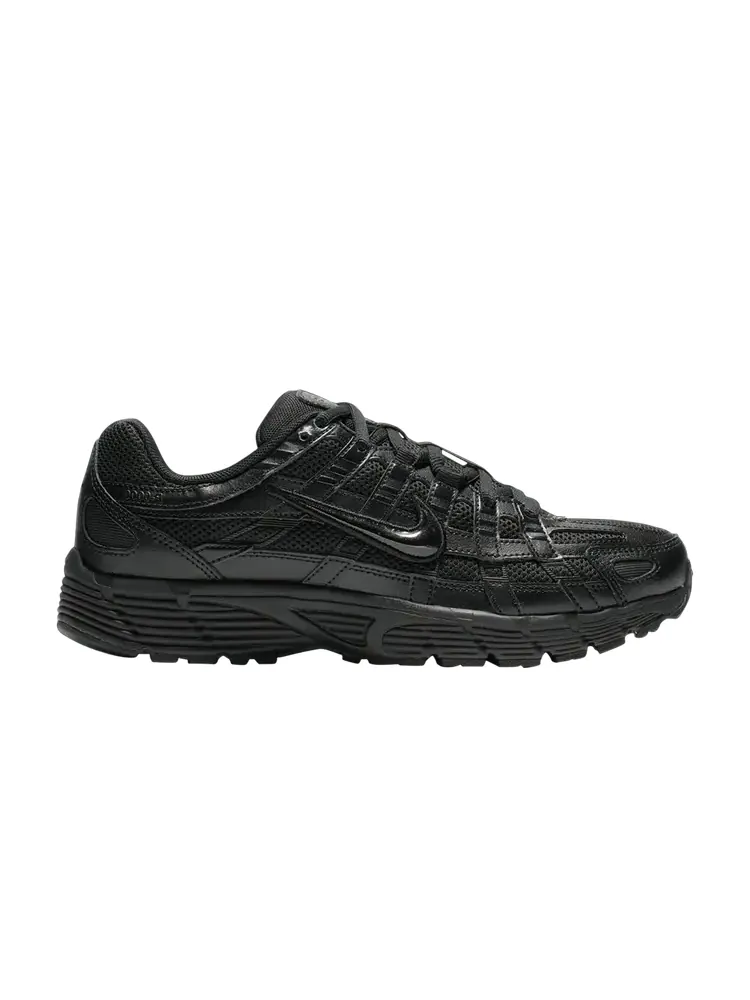 Кроссовки Nike Wmns P-6000 CNPT 'Triple Black' — изображение 1 из 1, черный