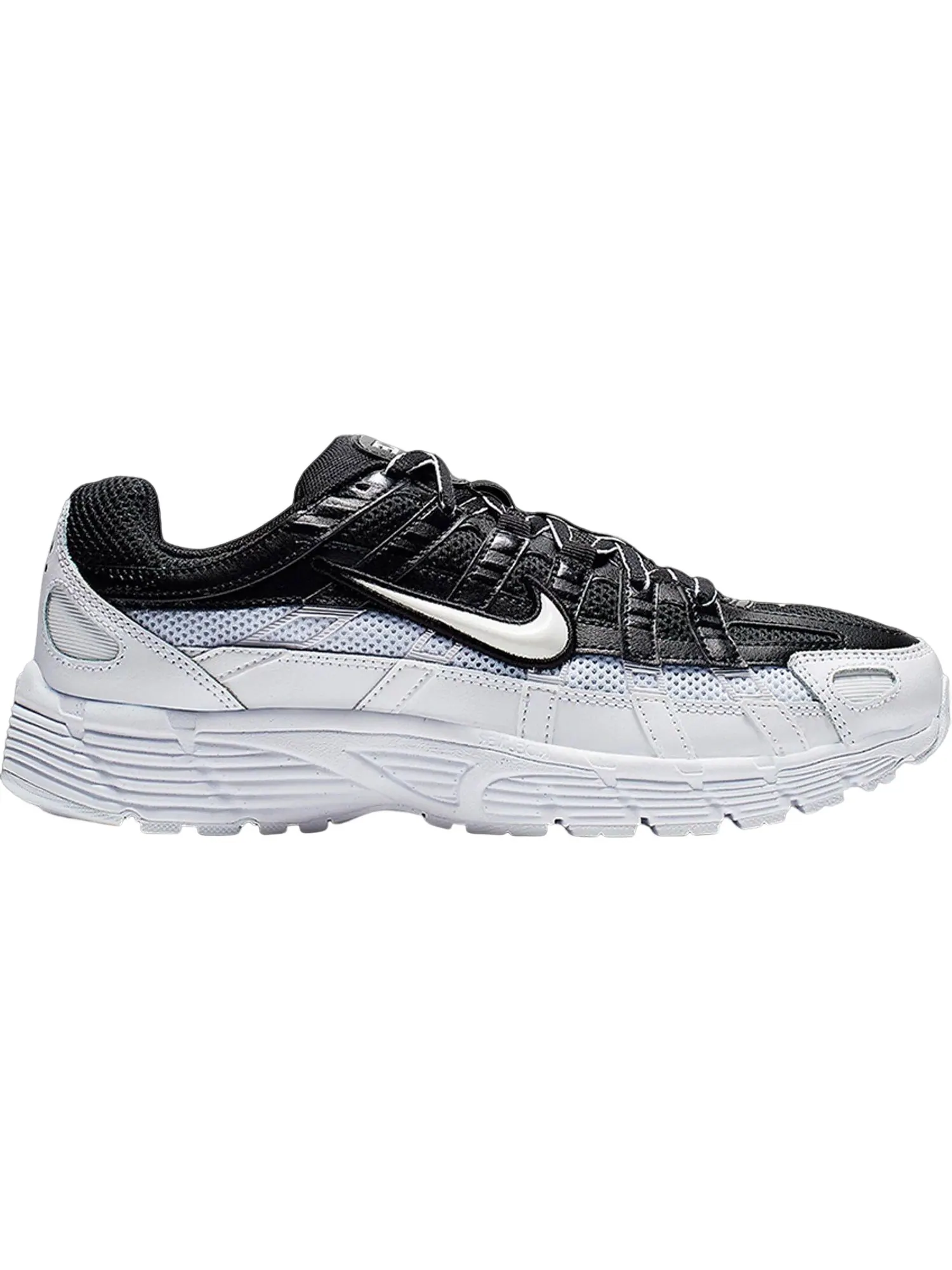 Кроссовки Nike Wmns P-6000 CNPT — изображение 1 из 1, черный/белый