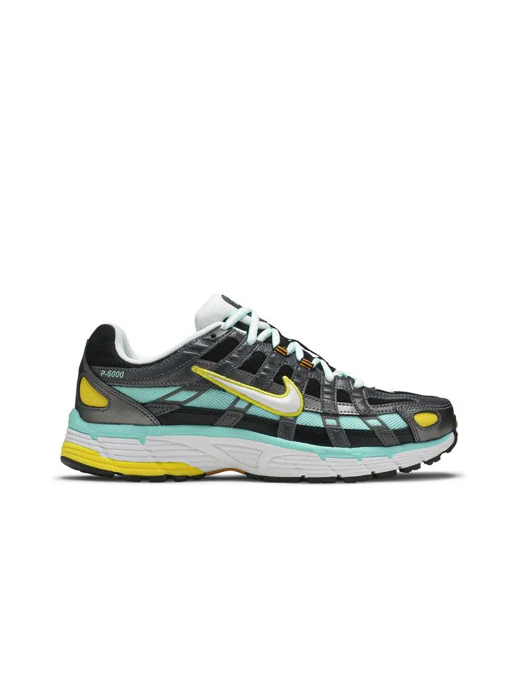 Кроссовки Nike P-6000 'Aurora' — изображение 2 из 9, черный///белый