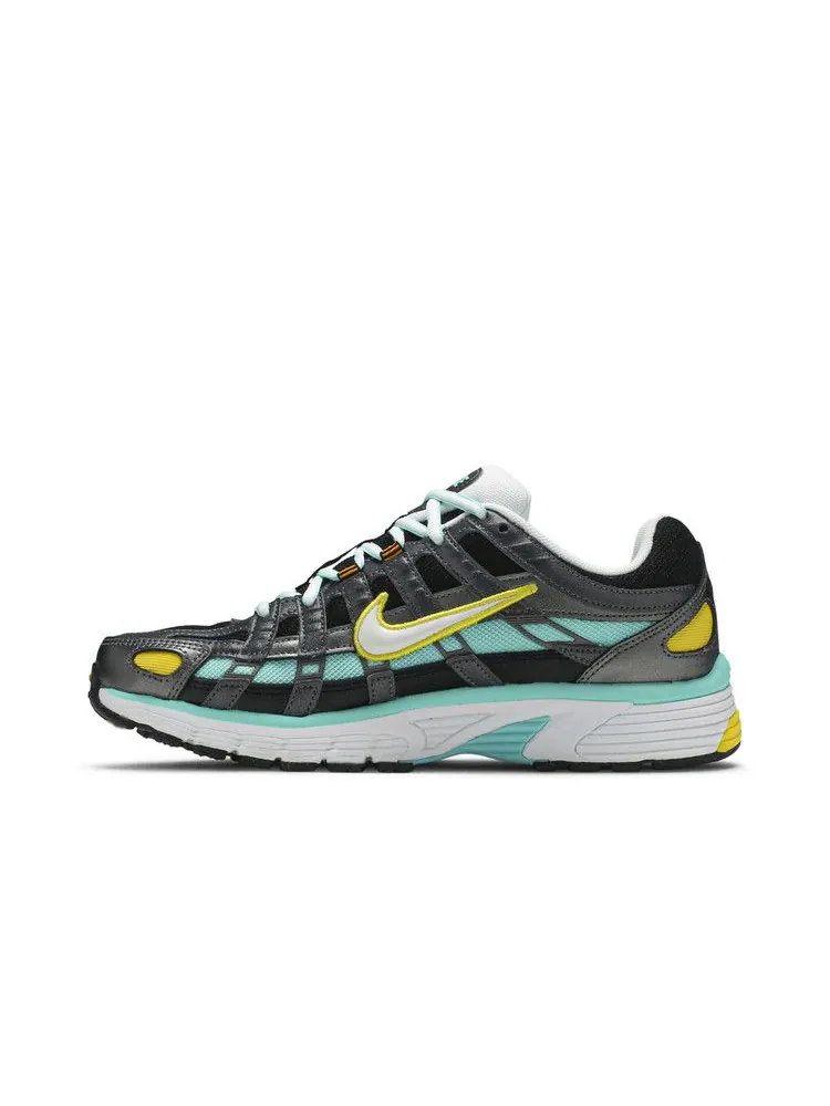 Кроссовки Nike P-6000 'Aurora' — изображение 4 из 9, черный///белый