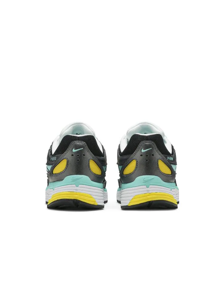 Кроссовки Nike P-6000 'Aurora' — изображение 7 из 9, черный///белый