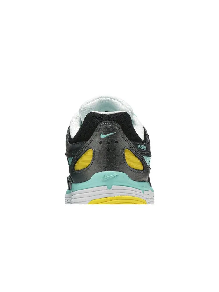 Кроссовки Nike P-6000 'Aurora' — изображение 8 из 9, черный///белый