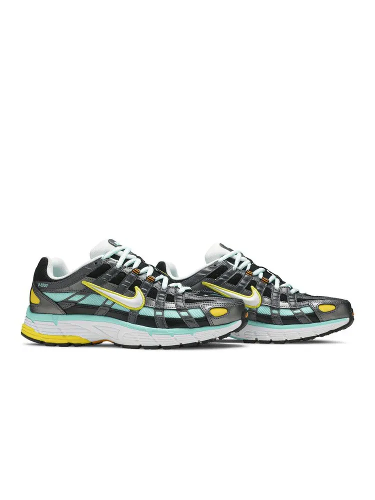 Кроссовки Nike P-6000 'Aurora' — изображение 9 из 9, черный///белый