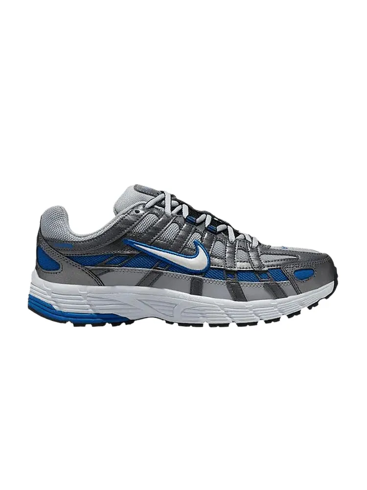Кроссовки Nike Wmns P-6000 'Wolf Grey' — изображение 1 из 1