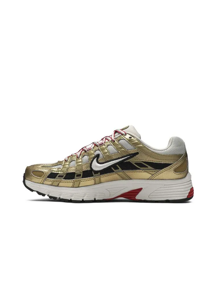 Кроссовки Nike Wmns P-6000 'Metallic Gold' — изображение 4 из 9