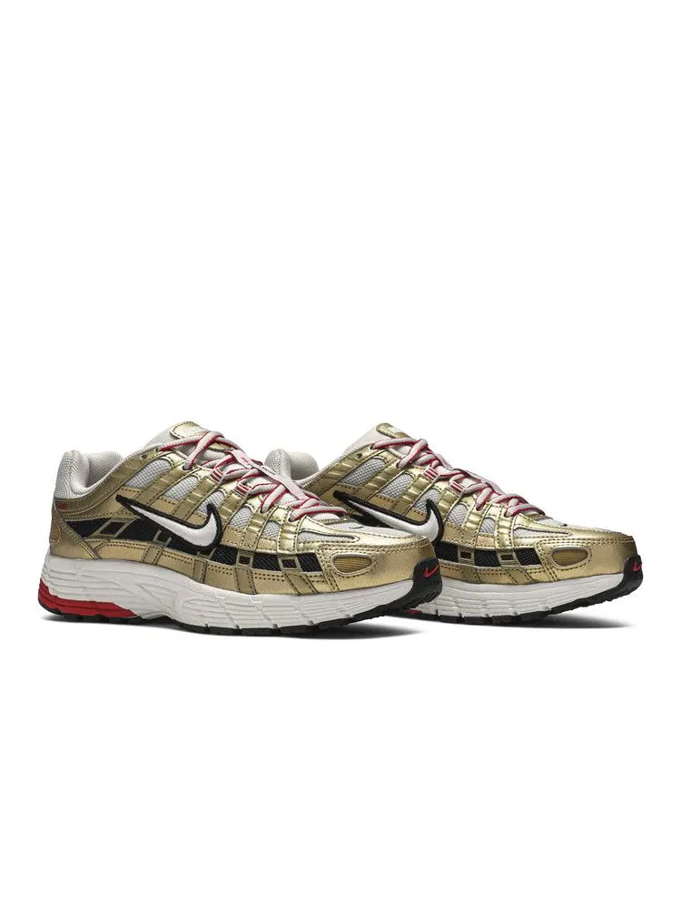 Кроссовки Nike Wmns P-6000 'Metallic Gold' — изображение 9 из 9