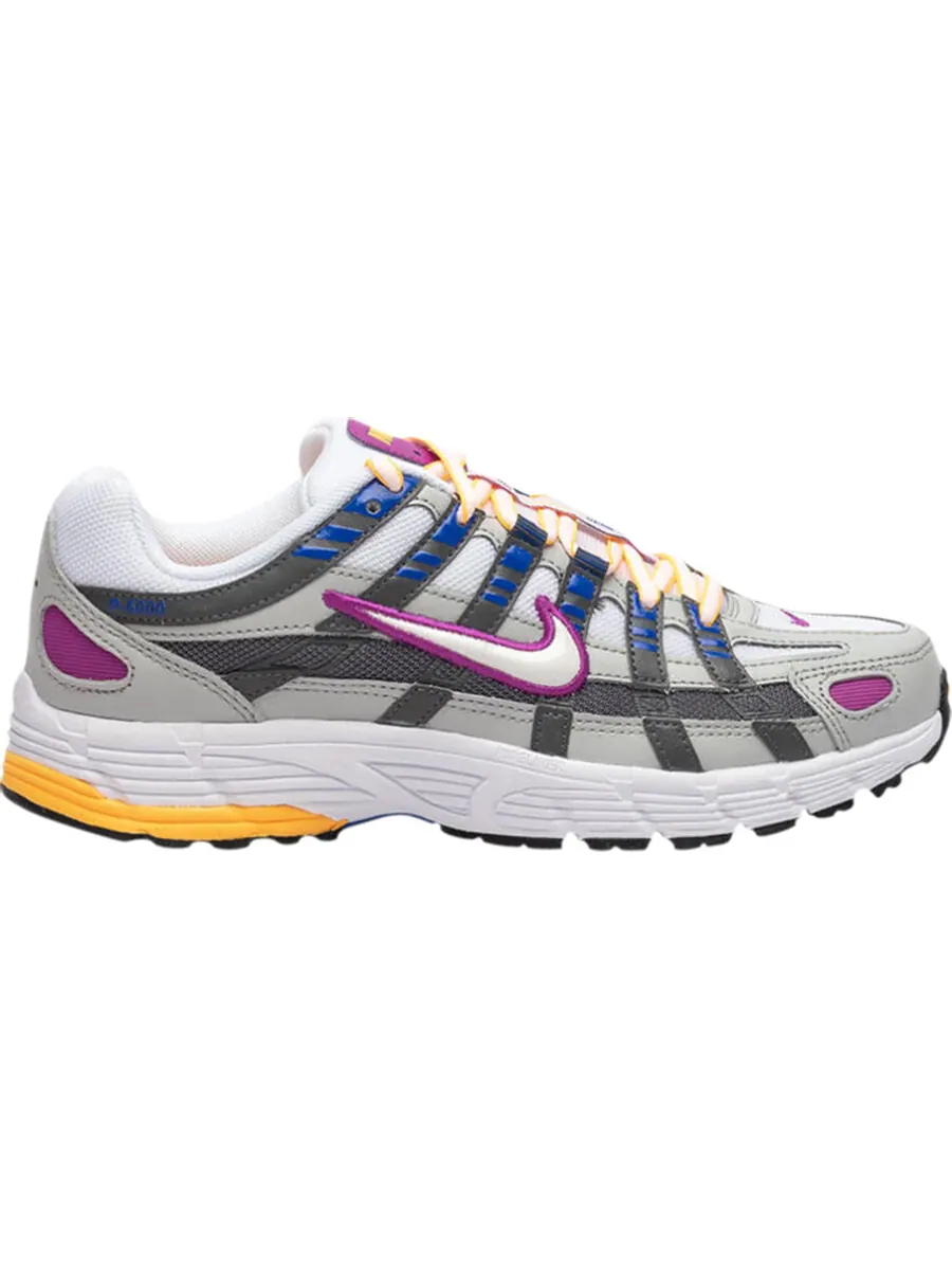 Кроссовки Nike Wmns P-6000 'Grey Fog' — изображение 1 из 1, серый/мультиколор