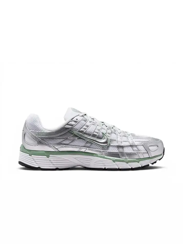 Кроссовки Nike Wmns P-6000 — изображение 1 из 1, металлик серебристый