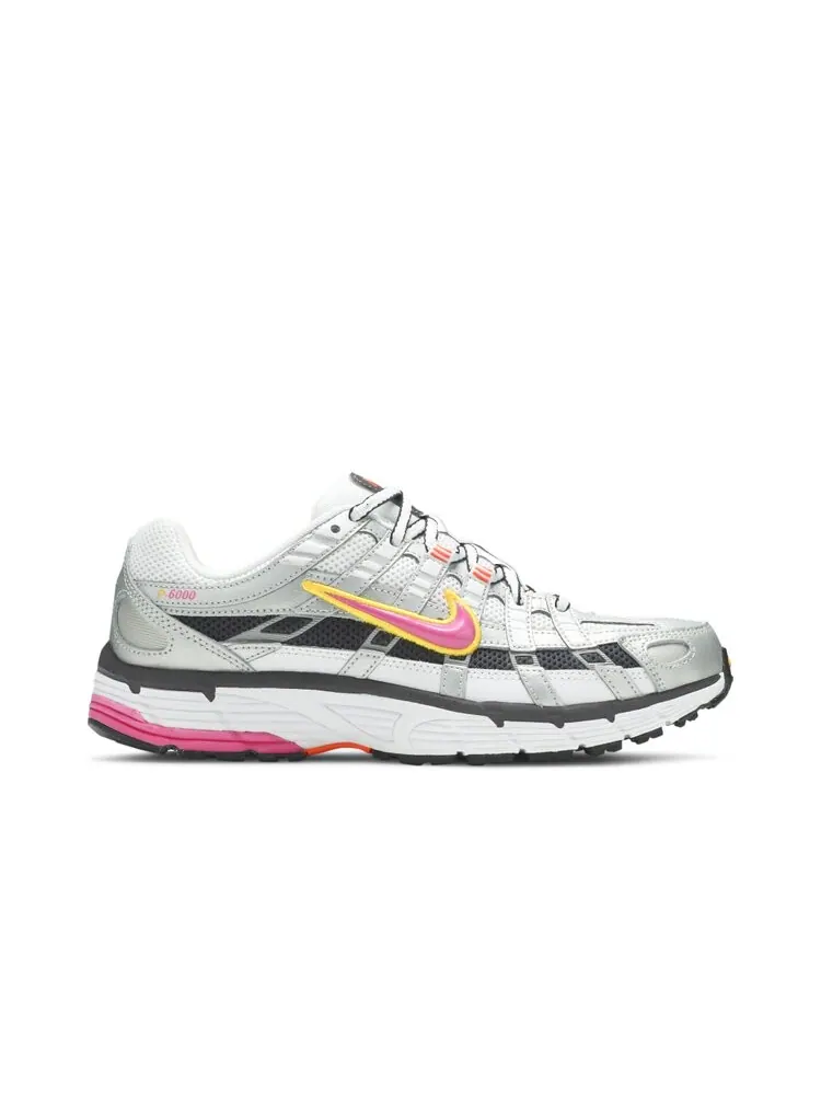 Кроссовки Nike Wmns P-6000 'Laser Fuchsia' — изображение 1 из 4, розовый