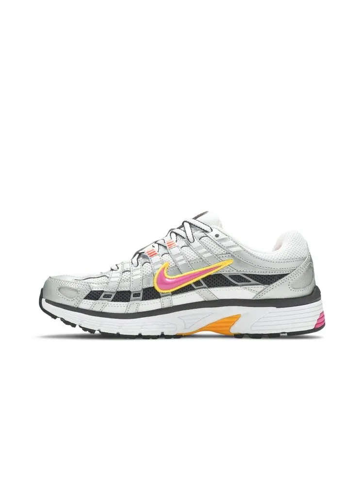 Кроссовки Nike Wmns P-6000 'Laser Fuchsia' — изображение 3 из 4, розовый