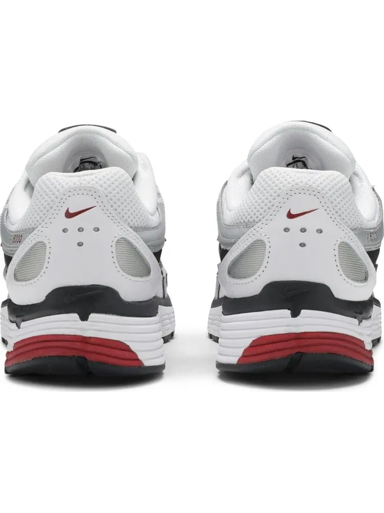Кроссовки Nike Wmns P-6000 CNPT 'Metallic Silver Red' — изображение 6 из 8, серебряный