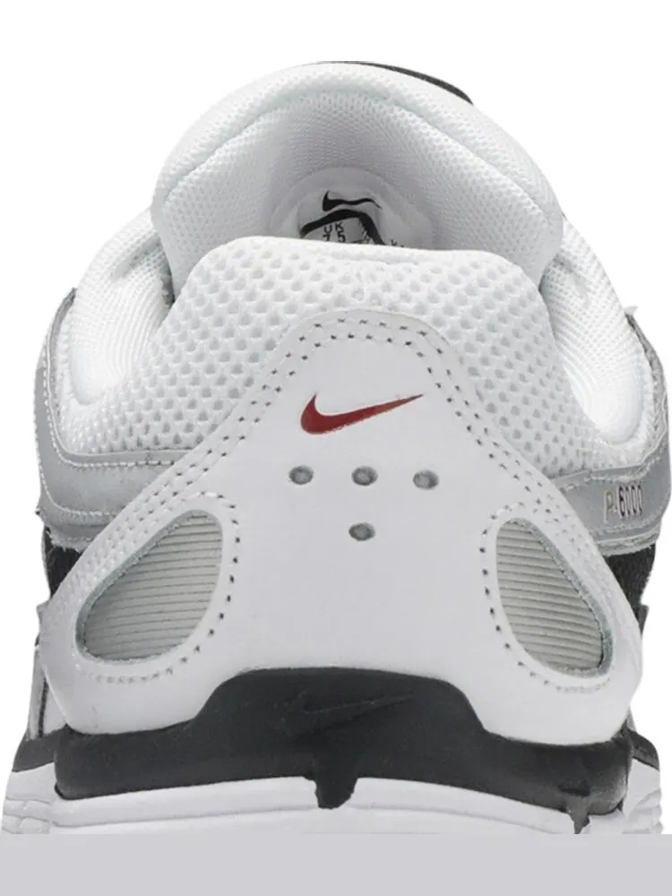 Кроссовки Nike Wmns P-6000 CNPT 'Metallic Silver Red' — изображение 7 из 8, серебряный
