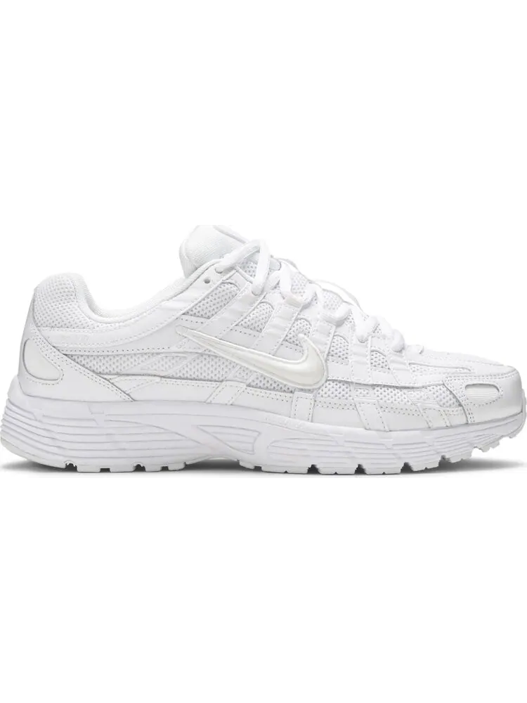 Кроссовки Nike Wmns P-6000 'Triple White' — изображение 1 из 8, белый