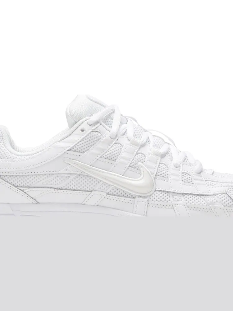 Кроссовки Nike Wmns P-6000 'Triple White' — изображение 2 из 8, белый