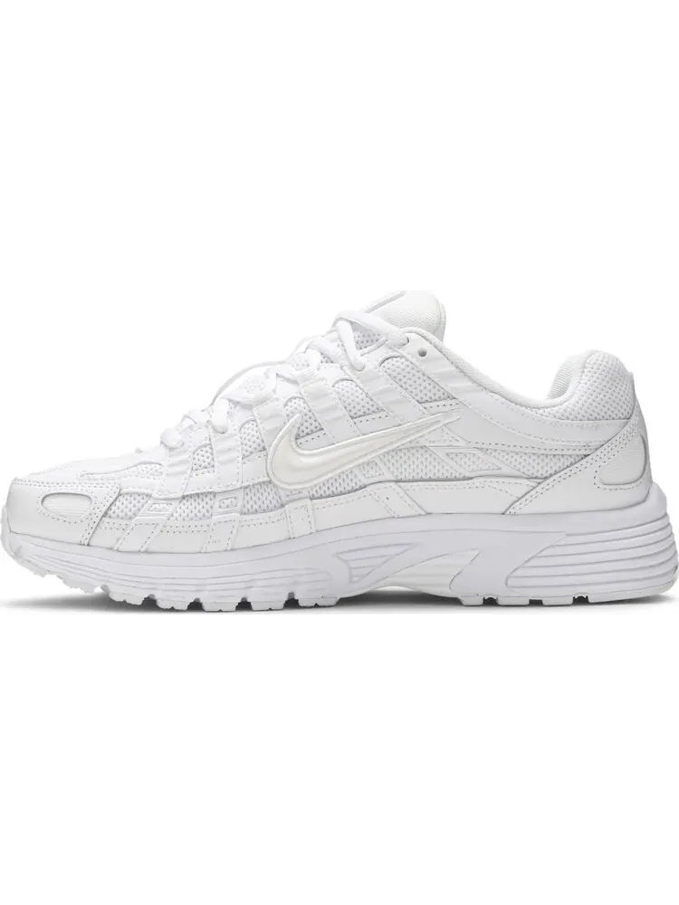 Кроссовки Nike Wmns P-6000 'Triple White' — изображение 3 из 8, белый