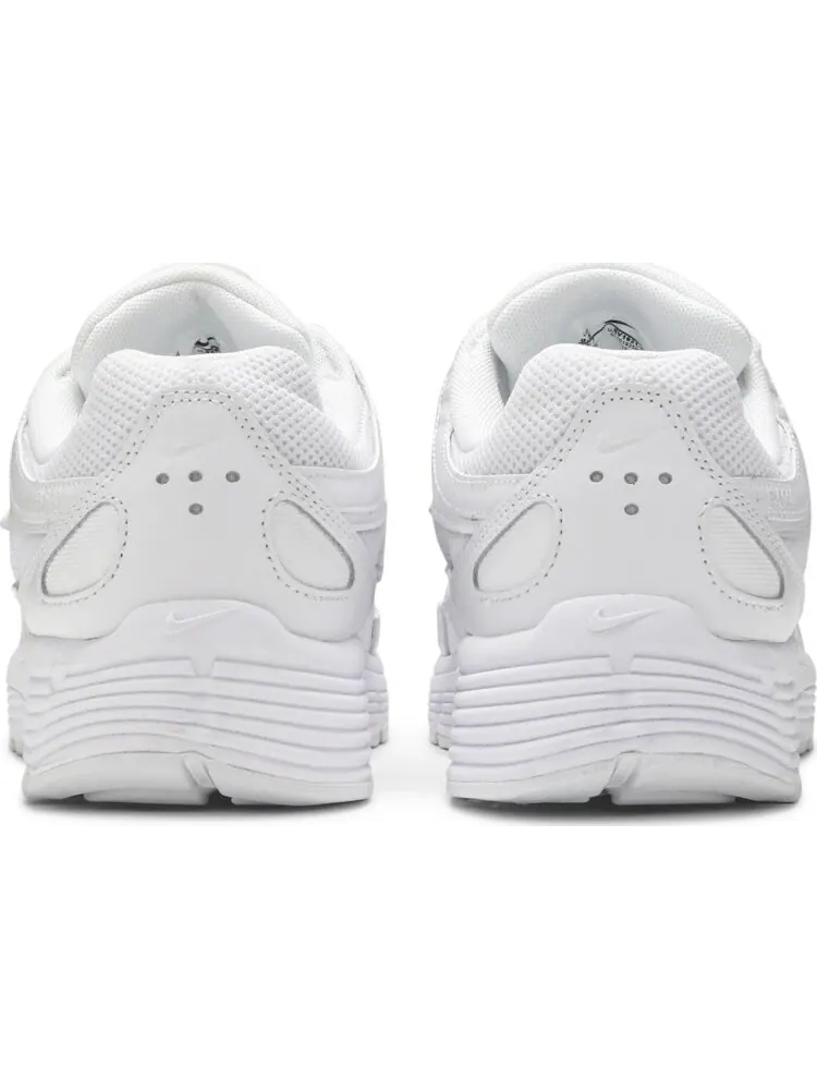 Кроссовки Nike Wmns P-6000 'Triple White' — изображение 6 из 8, белый