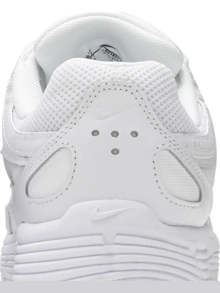 Кроссовки Nike Wmns P-6000 'Triple White' — изображение 7 из 8, белый