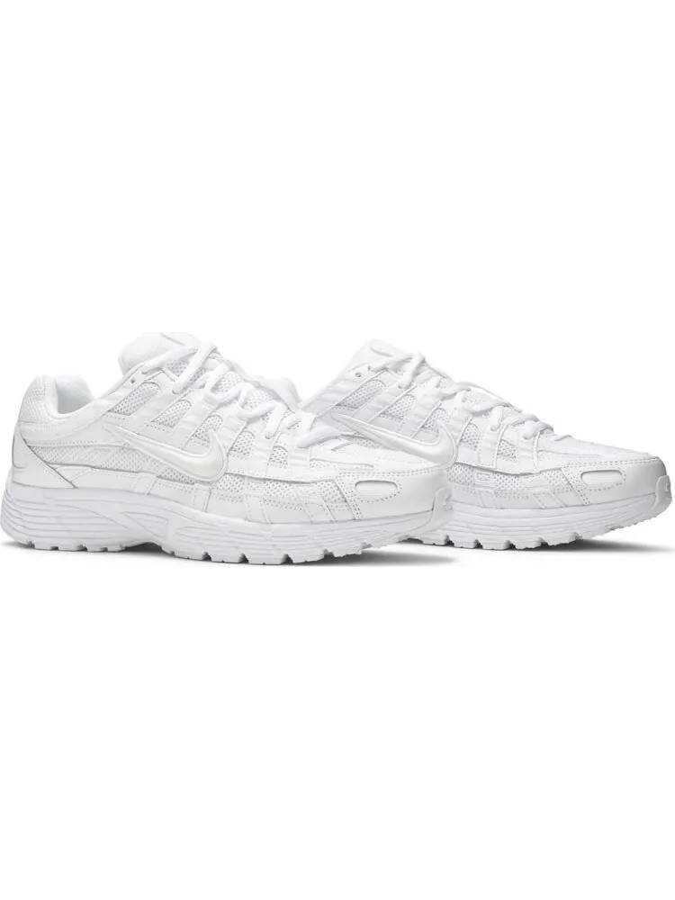 Кроссовки Nike Wmns P-6000 'Triple White' — изображение 8 из 8, белый