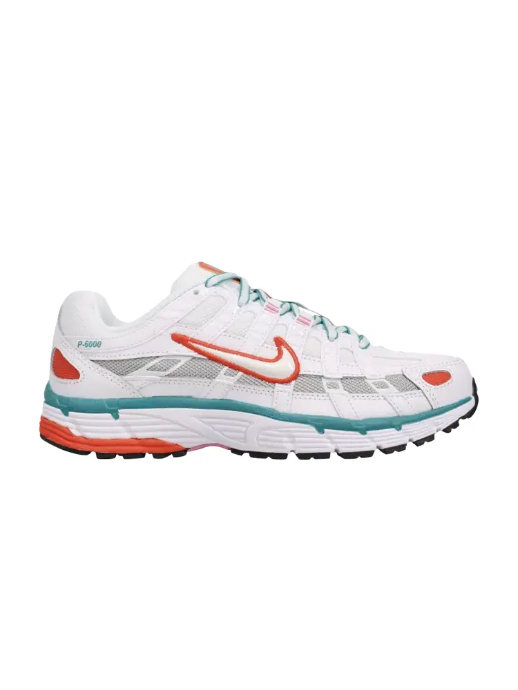 Кроссовки Nike Wmns P-6000 — изображение 1 из 1, белый