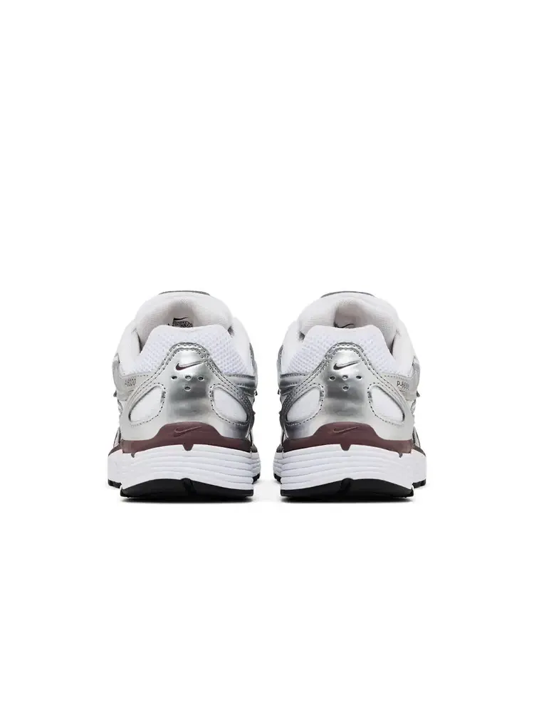 Nike Wmns P-6000 'White Metallic Silver' — изображение 6 из 8, белый
