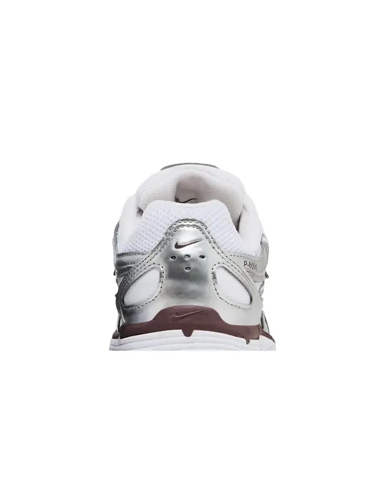 Nike Wmns P-6000 'White Metallic Silver' — изображение 7 из 8, белый