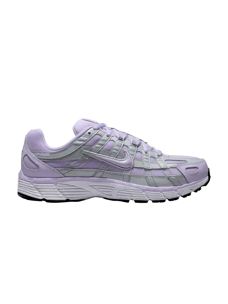 Кроссовки Nike Wmns P-6000 Lilac Bloom — изображение 1 из 1, фиолетовый