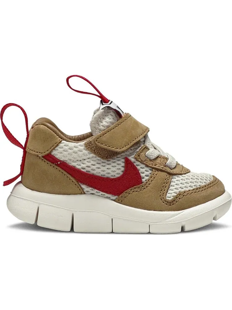 Кроссовки Nike Tom Sachs x NikeCraft Mars Yard 2.0 TD — изображение 1 из 8, загар