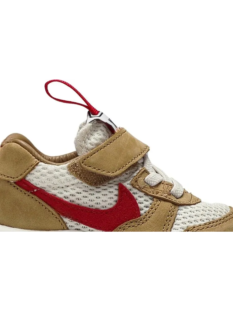 Кроссовки Nike Tom Sachs x NikeCraft Mars Yard 2.0 TD — изображение 2 из 8, загар