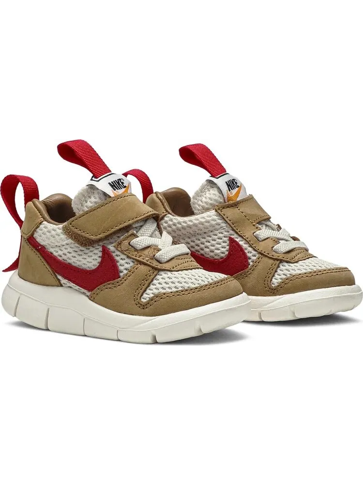 Кроссовки Nike Tom Sachs x NikeCraft Mars Yard 2.0 TD — изображение 8 из 8, загар