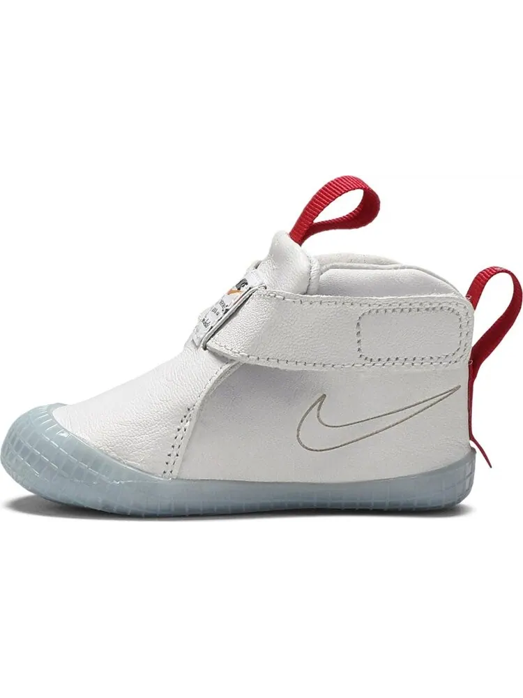 Кроссовки Nike Tom Sachs x Mars Yard 2.0 Overshoe Crib — изображение 3 из 8, белый