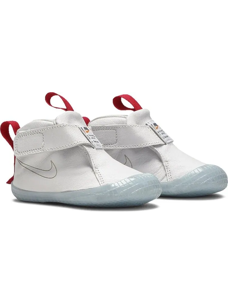 Кроссовки Nike Tom Sachs x Mars Yard 2.0 Overshoe Crib — изображение 8 из 8, белый
