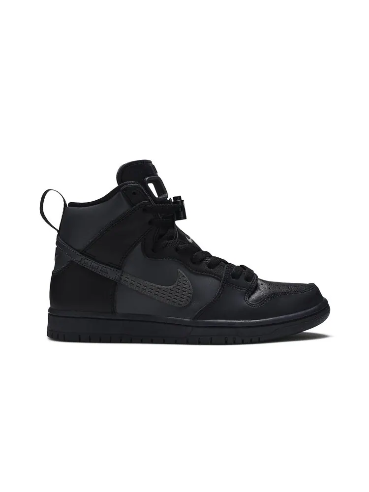 Кроссовки Nike Forty Percent Against Rights x Dunk High SB — изображение 1 из 4, черный