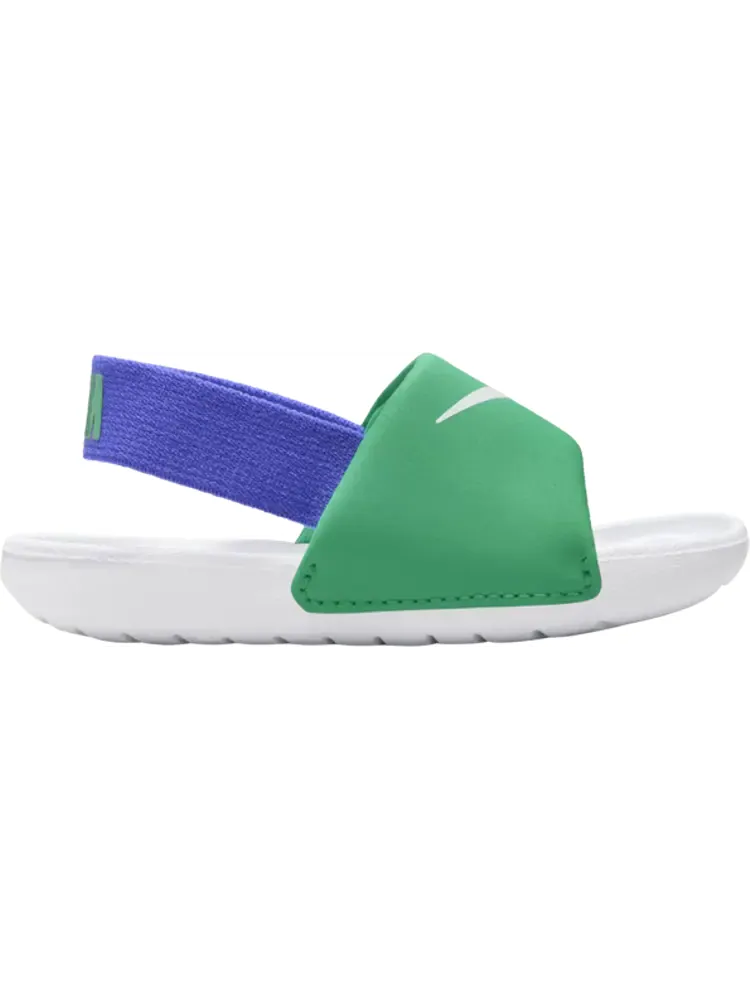 Кроссовки Kawa Slide TD 'Stadium Green' — изображение 1 из 1, зеленый