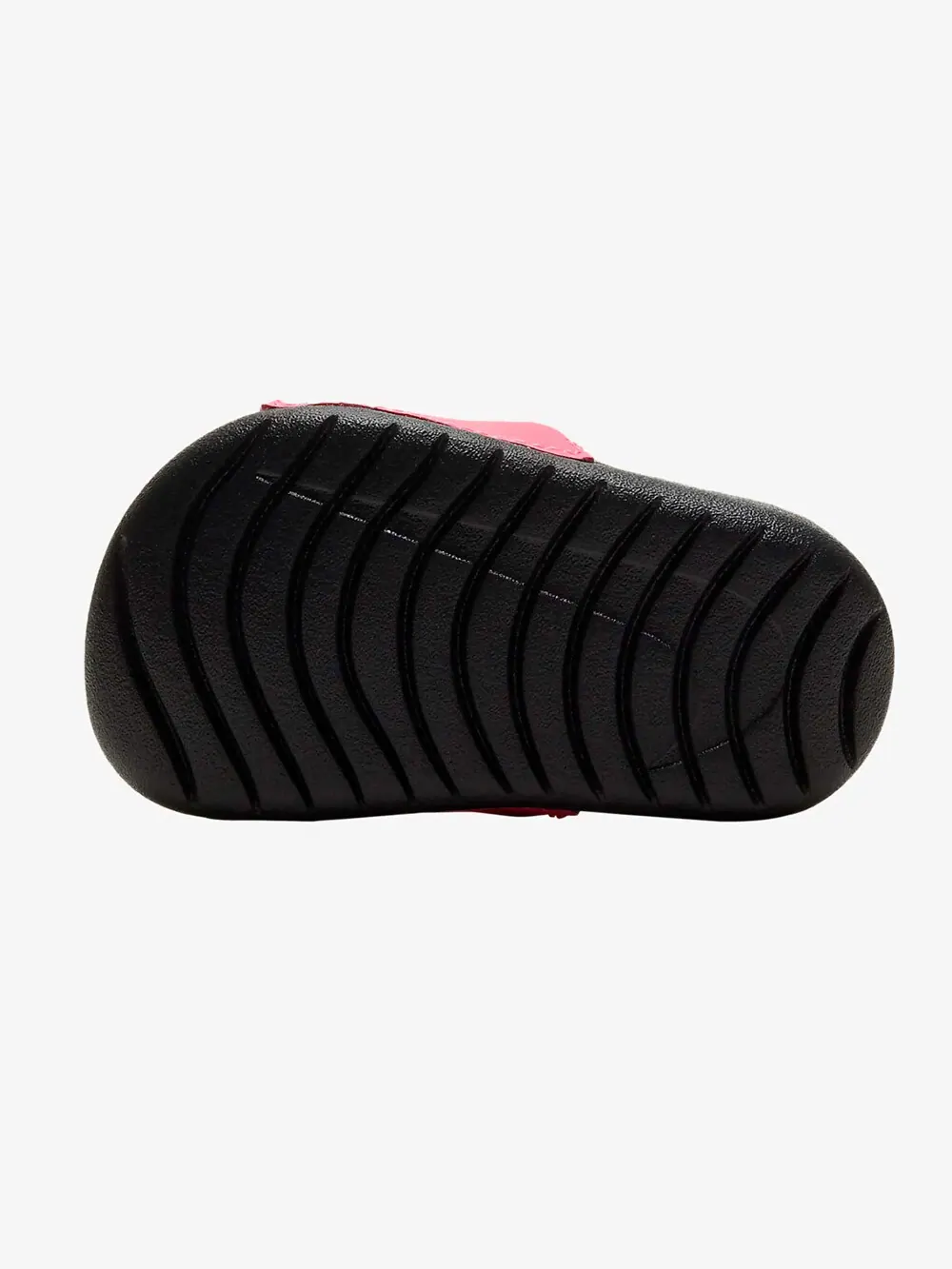 Шлепанцы Nike Kawa TD — изображение 3 из 4, розовый/черный