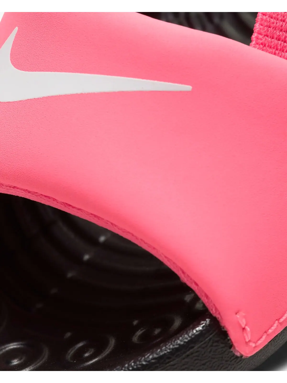 Шлепанцы Nike Kawa TD — изображение 4 из 4, розовый/черный