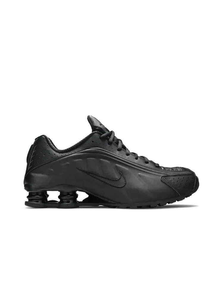 Кроссовки Nike Shox R4 'Triple Black' — изображение 1 из 4, черный