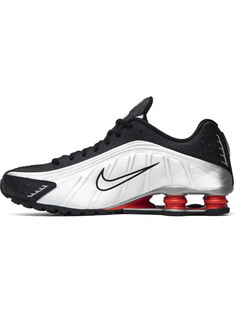 Кроссовки Nike Shox R4 Retro OG — изображение 3 из 8, серебряный