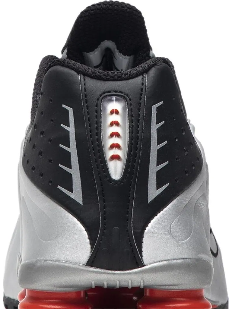 Кроссовки Nike Shox R4 Retro OG — изображение 7 из 8, серебряный