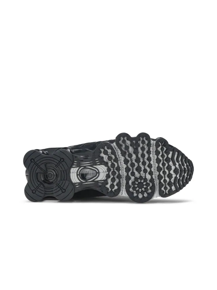Кроссовки Nike Shox TL 'Triple Black' — изображение 4 из 4, черный