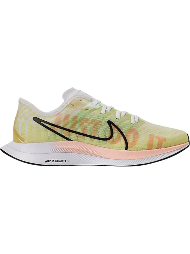 Кроссовки Nike Wmns Zoom Pegasus Turbo 2 Rise 'Luminous Green' — изображение 1 из 1, зеленый