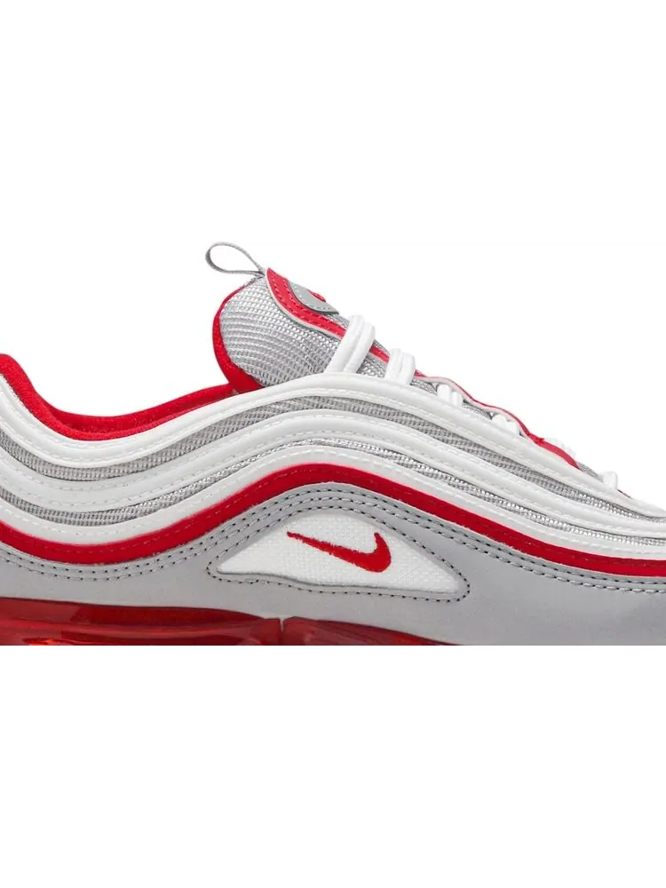 Кроссовки Nike Air VaporMax 97 GS 'Atmosphere Grey' — изображение 2 из 8, серый