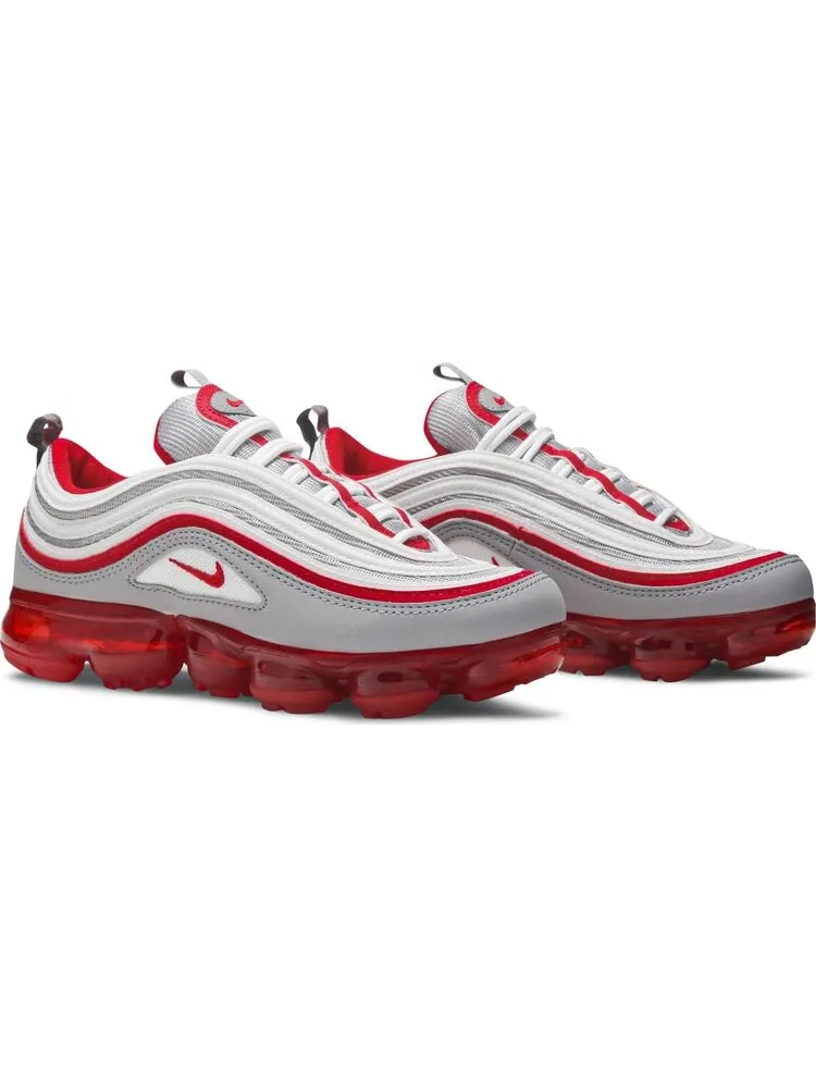 Кроссовки Nike Air VaporMax 97 GS 'Atmosphere Grey' — изображение 8 из 8, серый