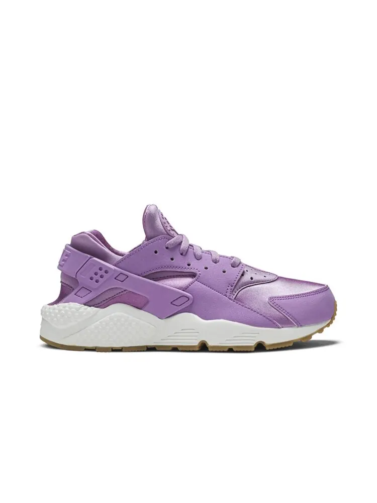 Кроссовки Nike Wmns Air Huarache Run FG 'Fuchsia Glow' — изображение 1 из 4, фиолетовый