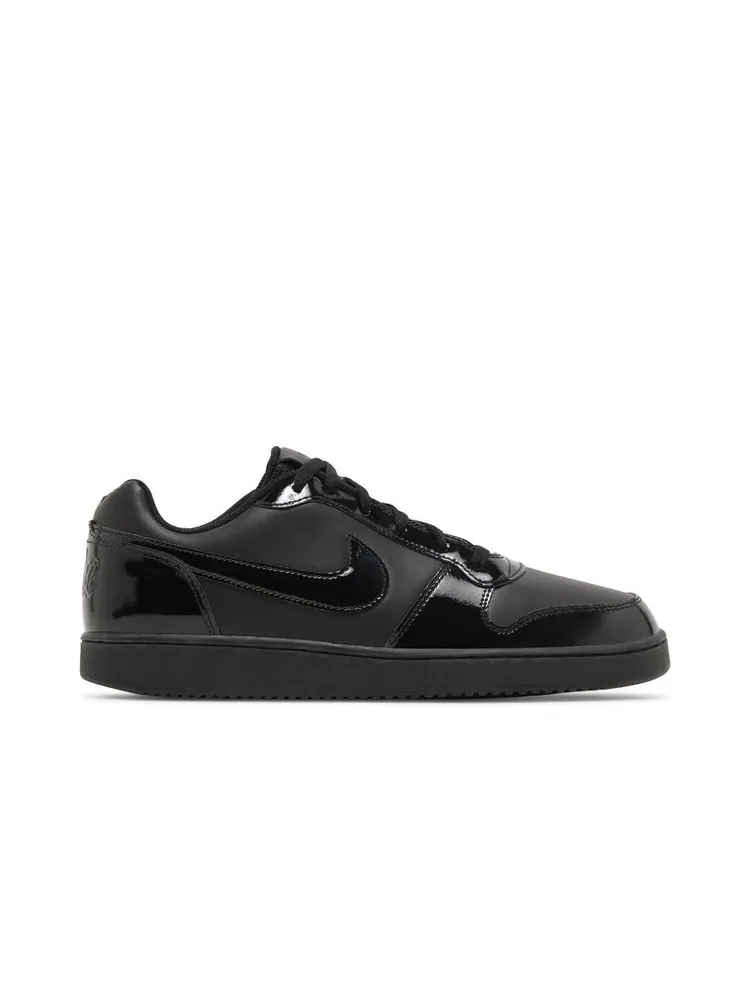Кроссовки Ebernon Low 'Black' — изображение 1 из 8, черный