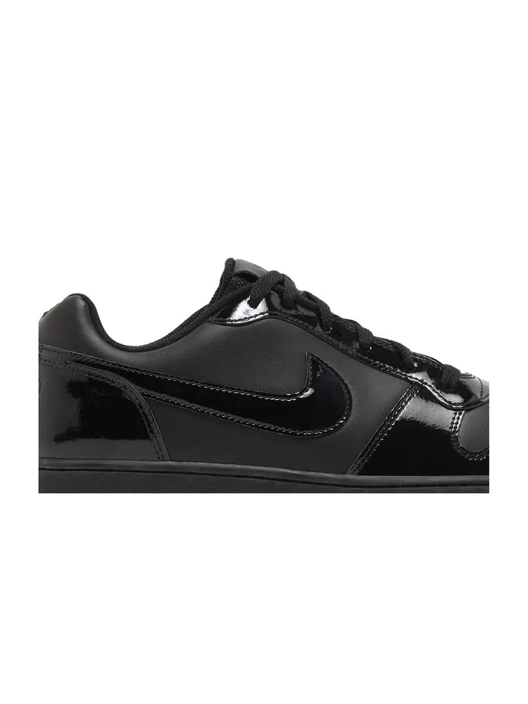 Кроссовки Ebernon Low 'Black' — изображение 2 из 8, черный
