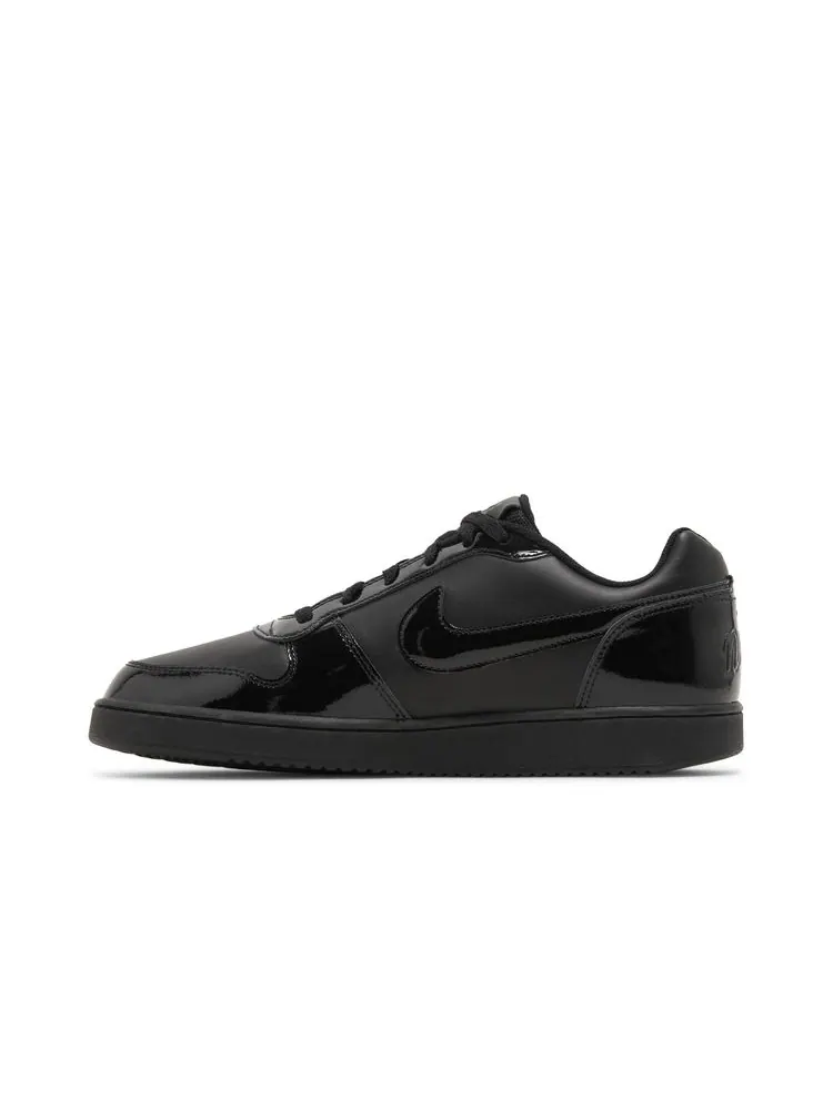 Кроссовки Ebernon Low 'Black' — изображение 3 из 8, черный