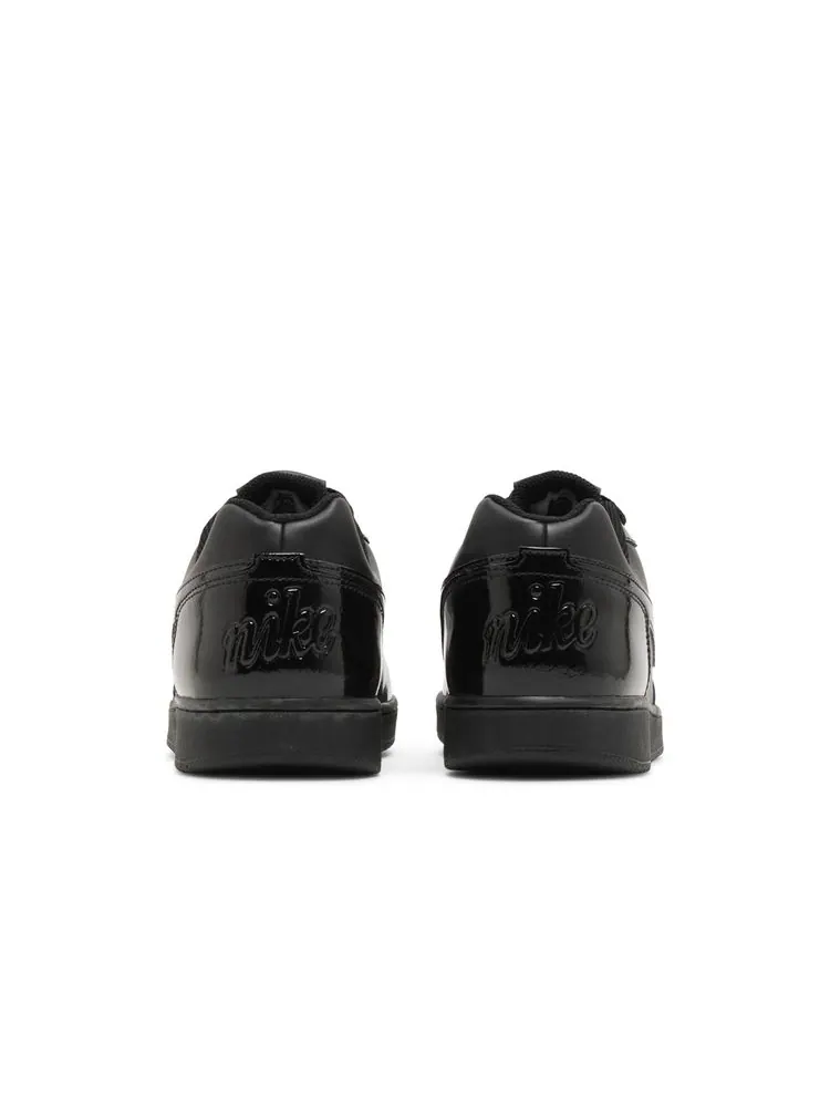 Кроссовки Ebernon Low 'Black' — изображение 6 из 8, черный