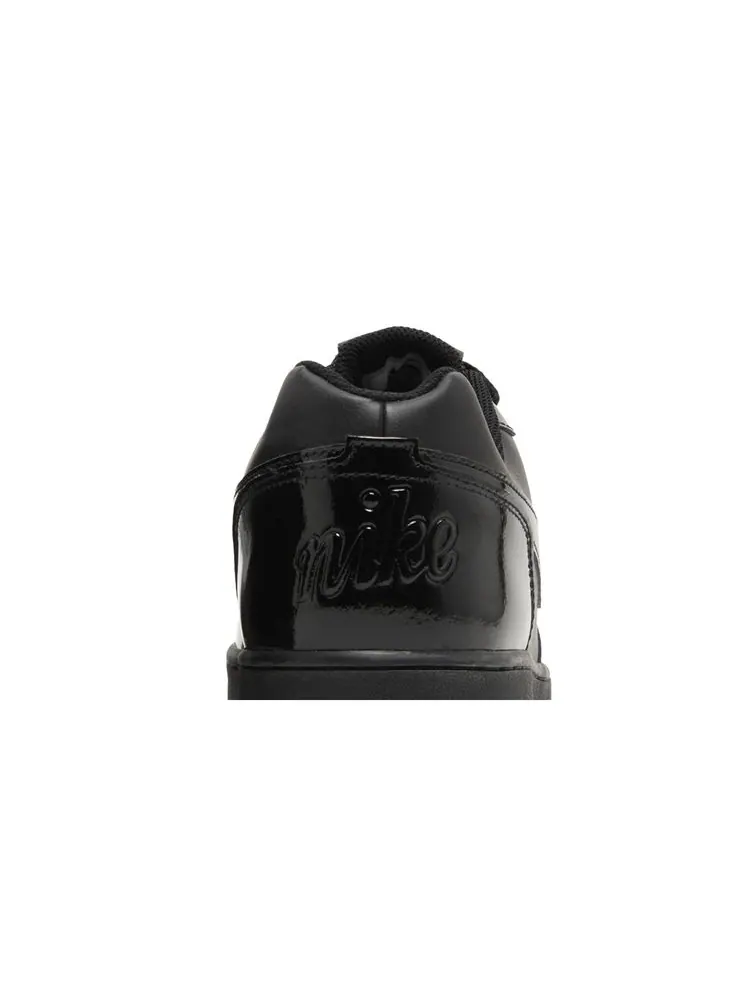 Кроссовки Ebernon Low 'Black' — изображение 7 из 8, черный